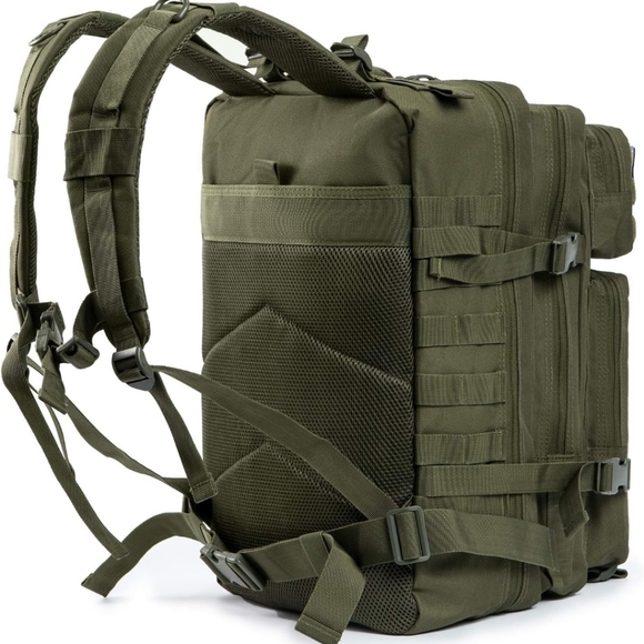 Military tactical style backpack 45L - Picture 3 of 5